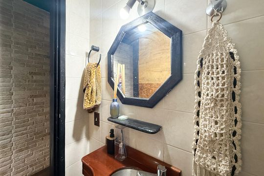 Cozinha de casa para alugar com 3 quartos, 150m² em Vila Pirituba, São Paulo