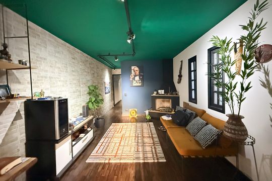 Sala de casa para alugar com 3 quartos, 150m² em Vila Pirituba, São Paulo