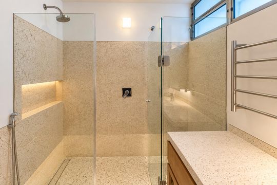 Banheiro 2 de apartamento para alugar com 3 quartos, 130m² em Consolação, São Paulo