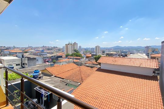 Quarto 3 - Varanda de casa à venda com 3 quartos, 181m² em Jardim das Flores, Osasco