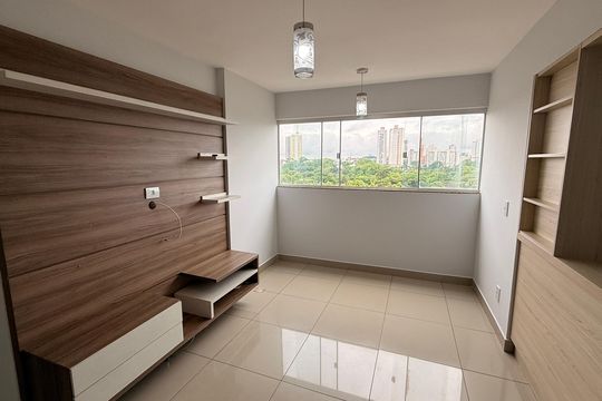 Apartamento para alugar com 2 quartos, 58m² em Vila Rosa, Goiânia