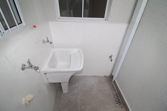 Área de Serviço de casa para alugar com 4 quartos, 130m² em Casa Verde, São Paulo