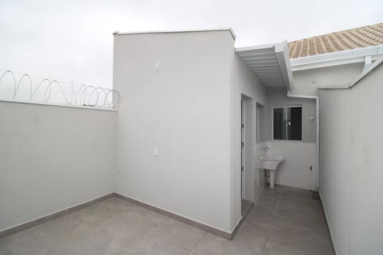 Área de Serviço de casa para alugar com 4 quartos, 130m² em Casa Verde, São Paulo