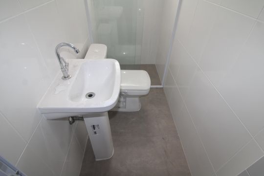 Banheiro 2 de casa para alugar com 4 quartos, 130m² em Casa Verde, São Paulo
