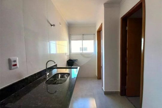 Apartamento à venda com 1 quarto, 28m² em Lapa de Baixo, São Paulo
