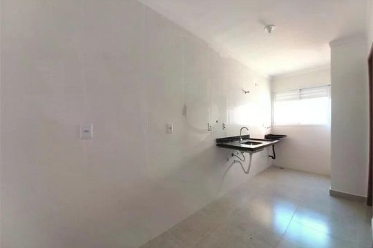 Apartamento à venda com 1 quarto, 28m² em Lapa de Baixo, São Paulo