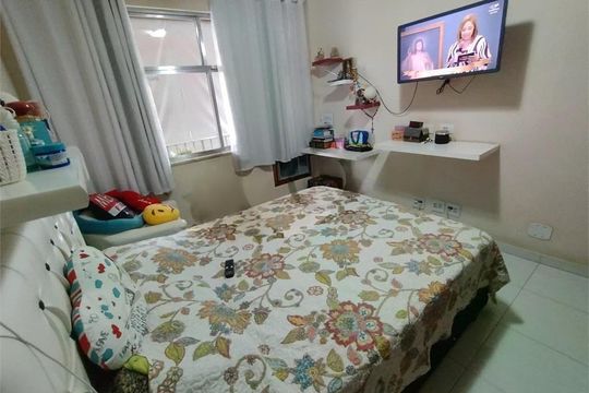 Apartamento à venda com 2 quartos, 75m² em Vista Alegre, Rio de Janeiro