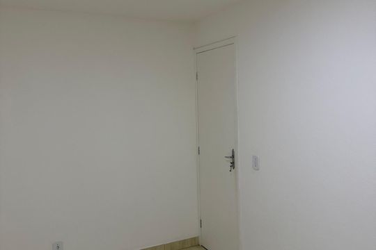 Quarto de apartamento para alugar com 1 quarto, 45m² em Curicica, Rio de Janeiro