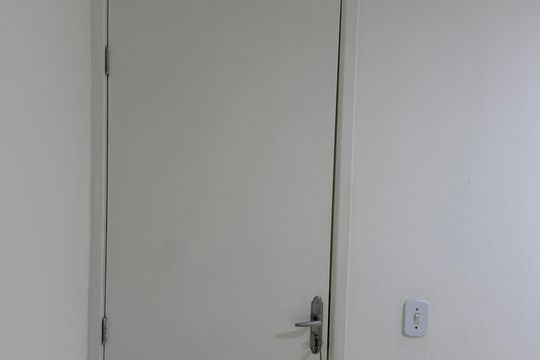 Quarto de apartamento para alugar com 1 quarto, 45m² em Curicica, Rio de Janeiro
