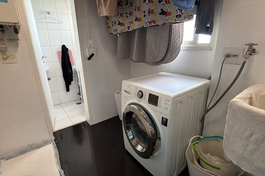 Área de Serviço de apartamento à venda com 3 quartos, 130m² em Parque da Mooca, São Paulo