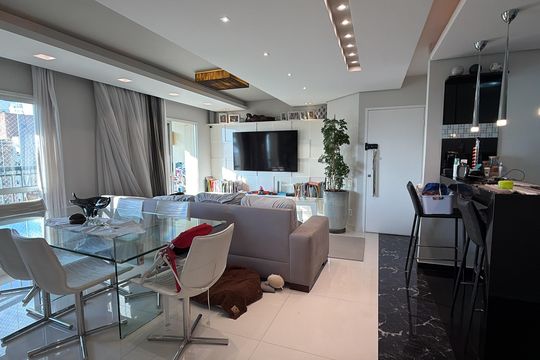 Apartamento à venda com 3 quartos, 130m² em Parque da Mooca, São Paulo