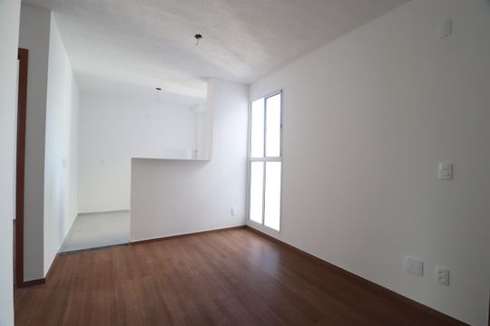 Apartamento para alugar com 2 quartos, 53m² em Jardim Patricia, Uberlândia