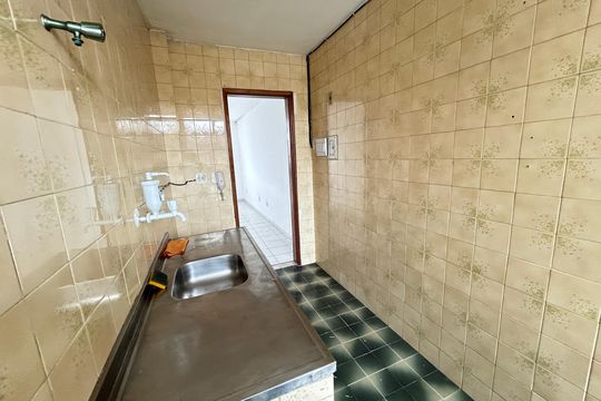 Cozinha de apartamento para alugar com 2 quartos, 51m² em Osvaldo Cruz, Rio de Janeiro