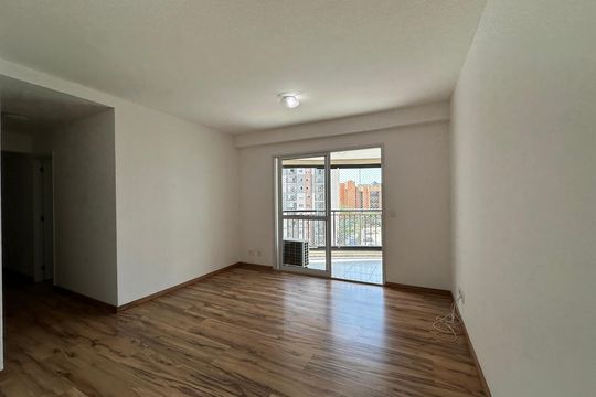 Sala de apartamento para alugar com 3 quartos, 96m² em Alphaville Empresarial, Barueri