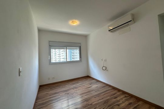 Suíte 2 de apartamento para alugar com 3 quartos, 96m² em Alphaville Empresarial, Barueri