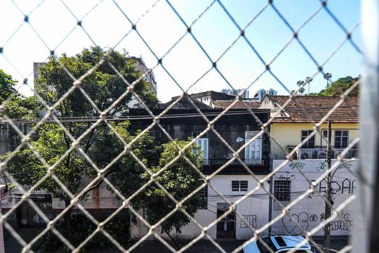 Quarto 1 de apartamento para alugar com 2 quartos, 67m² em Rio Comprido, Rio de Janeiro