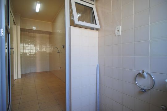 Área de Serviço de apartamento para alugar com 1 quarto, 55m² em Ideal, Novo Hamburgo