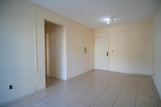 Sala de apartamento para alugar com 1 quarto, 55m² em Ideal, Novo Hamburgo