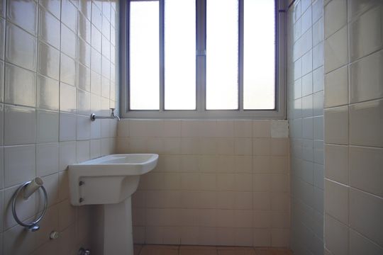 Área de Serviço de apartamento para alugar com 1 quarto, 55m² em Ideal, Novo Hamburgo