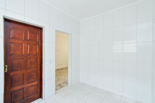 Cozinha de casa para alugar com 3 quartos, 75m² em Jardim Ema, Guarulhos