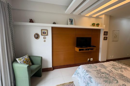 Apartamento à venda com 4 quartos, 366m² em Recreio dos Bandeirantes, Rio de Janeiro