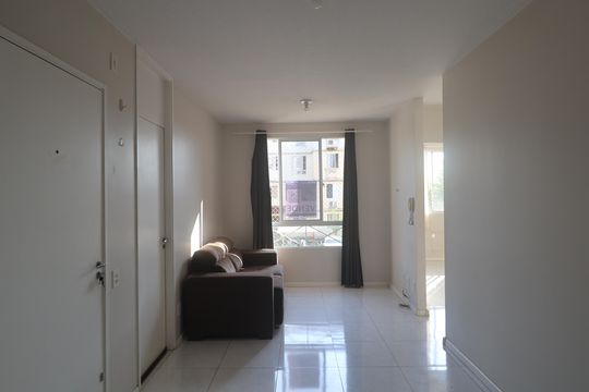 Sala de apartamento à venda com 3 quartos, 55m² em Fátima, Canoas