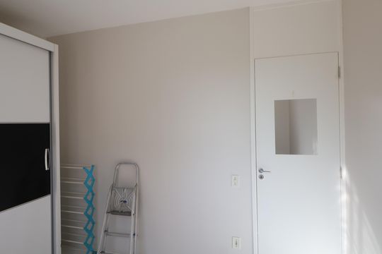 Quarto 1 de apartamento à venda com 3 quartos, 55m² em Fátima, Canoas