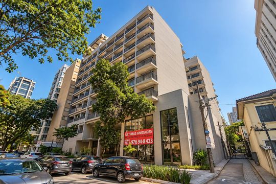 Kitnet/Studio para alugar com 1 quarto, 22m² em Bela Vista, São Paulo
