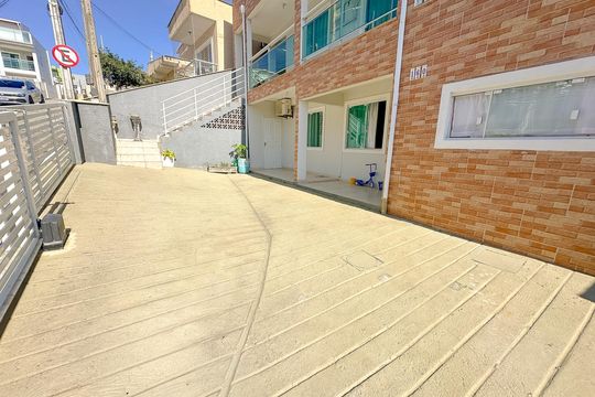 Garagem de apartamento para alugar com 1 quarto, 33m² em Ingleses do Rio Vermelho, Florianópolis