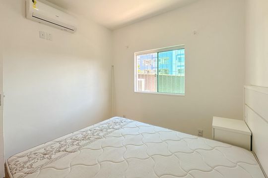 Quarto  de apartamento para alugar com 1 quarto, 33m² em Ingleses do Rio Vermelho, Florianópolis