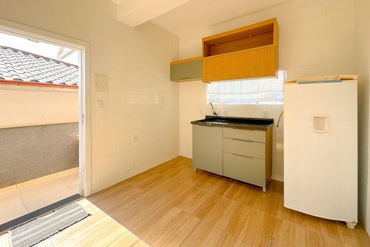 Apartamento para alugar com 1 quarto, 33m² em Ingleses do Rio Vermelho, Florianópolis