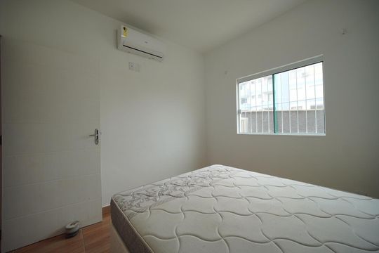 Quarto  de apartamento para alugar com 1 quarto, 33m² em Ingleses do Rio Vermelho, Florianópolis