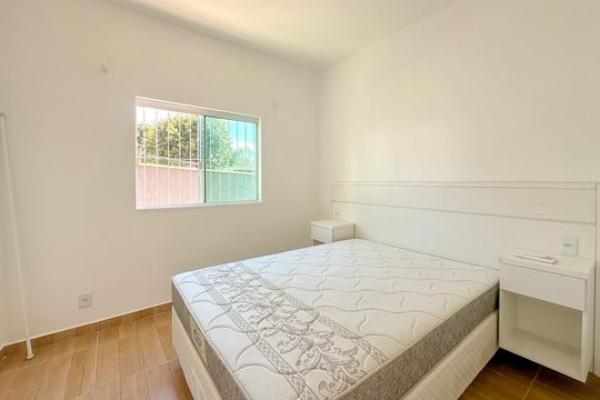 Quarto  de apartamento para alugar com 1 quarto, 33m² em Ingleses do Rio Vermelho, Florianópolis