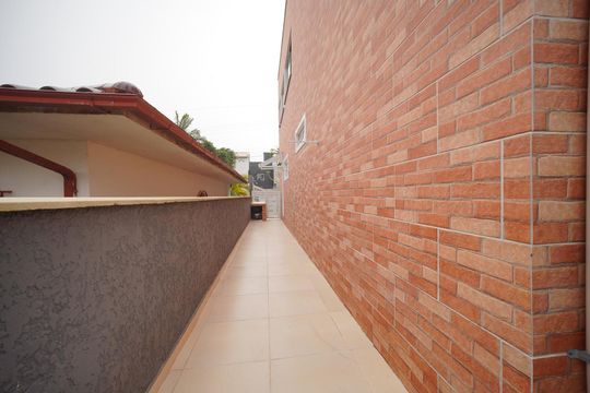 Área externa de apartamento para alugar com 1 quarto, 33m² em Ingleses do Rio Vermelho, Florianópolis