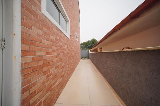 Área externa  de apartamento para alugar com 1 quarto, 33m² em Ingleses do Rio Vermelho, Florianópolis