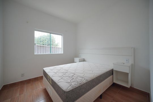 Quarto  de apartamento para alugar com 1 quarto, 33m² em Ingleses do Rio Vermelho, Florianópolis