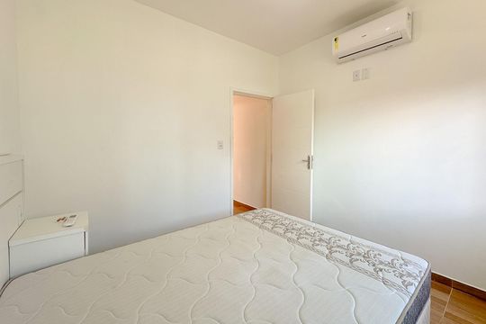 Quarto  de apartamento para alugar com 1 quarto, 33m² em Ingleses do Rio Vermelho, Florianópolis