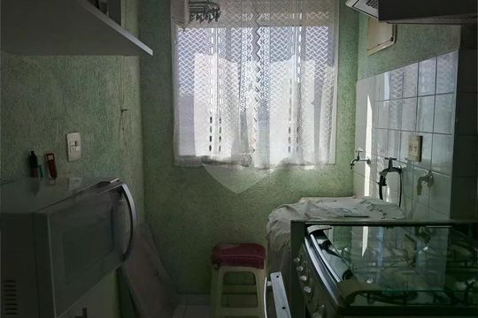 Apartamento à venda com 2 quartos, 48m² em Lauzane Paulista, São Paulo