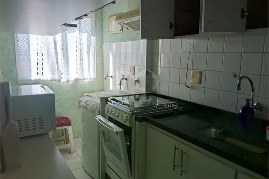 Apartamento à venda com 2 quartos, 48m² em Lauzane Paulista, São Paulo