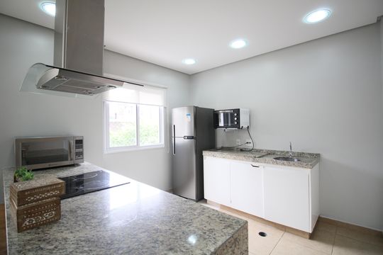 Área comum - Playground de apartamento à venda com 2 quartos, 49m² em Parque Reboucas, São Paulo