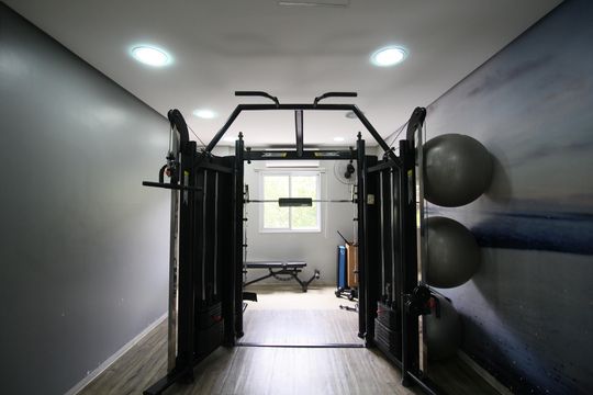 Área comum - Academia de apartamento à venda com 2 quartos, 49m² em Parque Reboucas, São Paulo