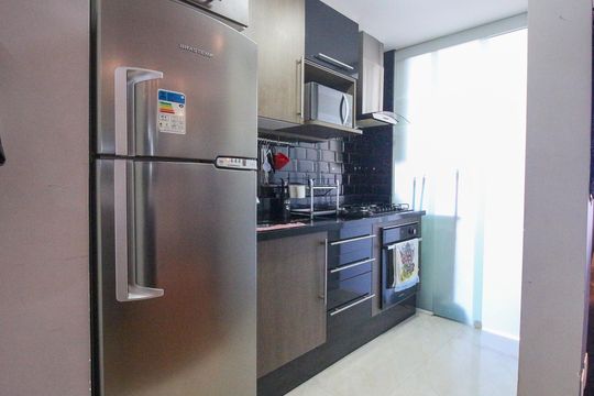 Apartamento à venda com 2 quartos, 58m² em Vila Ema, São Paulo