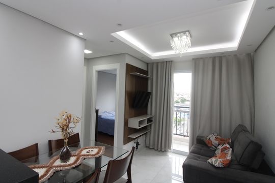 Apartamento à venda com 2 quartos, 42m² em Jardim Brasilia, São Paulo
