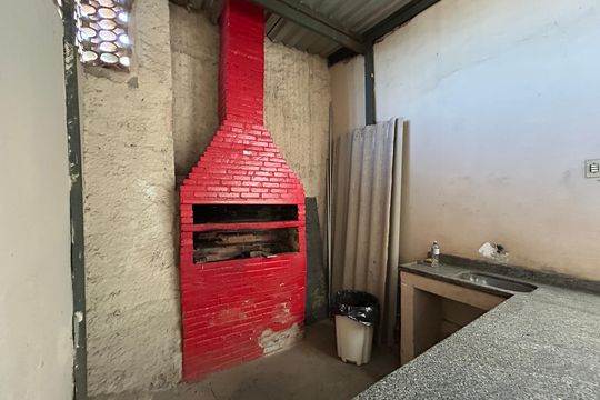 Área comum - Churrasqueira de apartamento para alugar com 2 quartos, 80m² em Cachambi, Rio de Janeiro