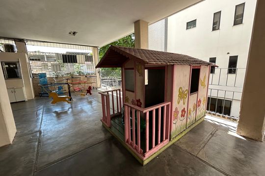 Área comum - Playground de apartamento para alugar com 2 quartos, 80m² em Cachambi, Rio de Janeiro