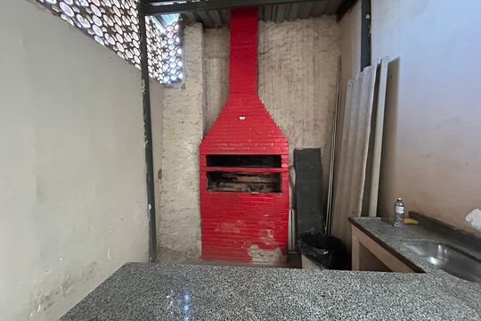 Área comum - Churrasqueira de apartamento para alugar com 2 quartos, 80m² em Cachambi, Rio de Janeiro