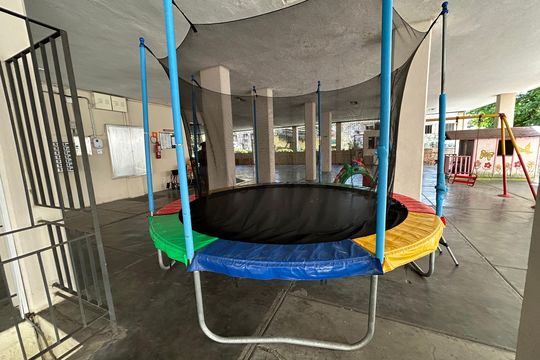Área comum - Playground de apartamento para alugar com 2 quartos, 80m² em Cachambi, Rio de Janeiro