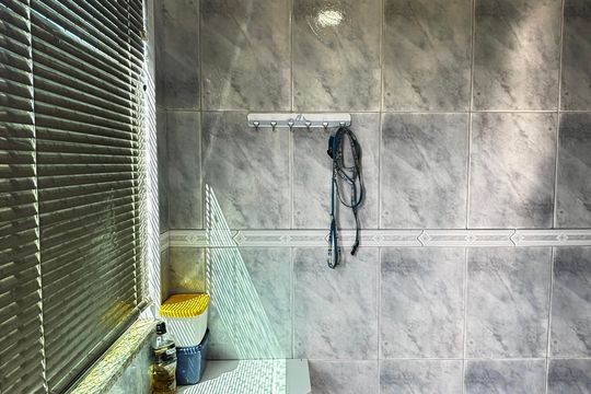 Área de Serviço de apartamento à venda com 2 quartos, 55m² em Jardim Alvorada, Santo André