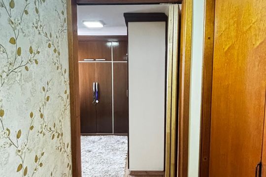 Corredor de apartamento à venda com 2 quartos, 55m² em Jardim Alvorada, Santo André