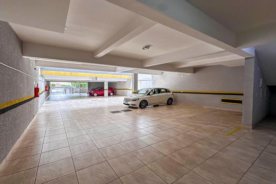 Garagem de apartamento à venda com 2 quartos, 88m² em Santa Maria, Santo André